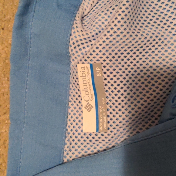 Columbia Performance Fishing Gear (PFG) Shirt, Size S/P - Picture 5 of 8